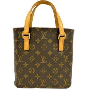Louis Vuitton Vavin Monogram Brown Tote Bag Shoulder Bag